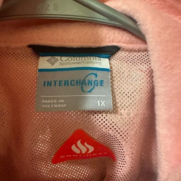 Womens Columbia Omni Heat Jacket - Picture 4 of 8